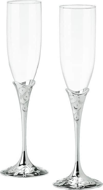 Набор бокалов для шампанского LENOX OPAL INN 761602 177 мл, стекло
