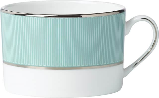Чашка чайная LENOX CLARA AQUA BRIAN GLUCKSTEIN 858949 180 мл, фарфор