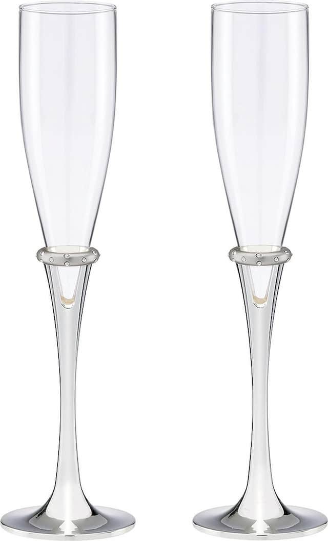 Набор бокалов для шампанского LENOX DEVOTION 825519 177 мл, стекло