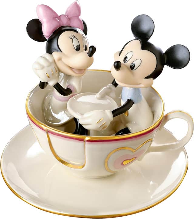 Статуэтка Lenox Disney Mickey's 6229181 1 шт, фарфор